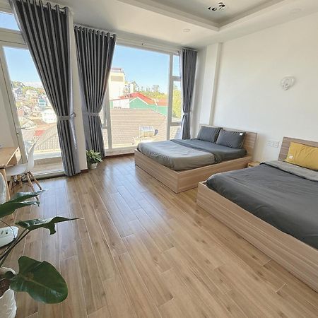 Duy Thanh Hotel Да Лат Екстериор снимка