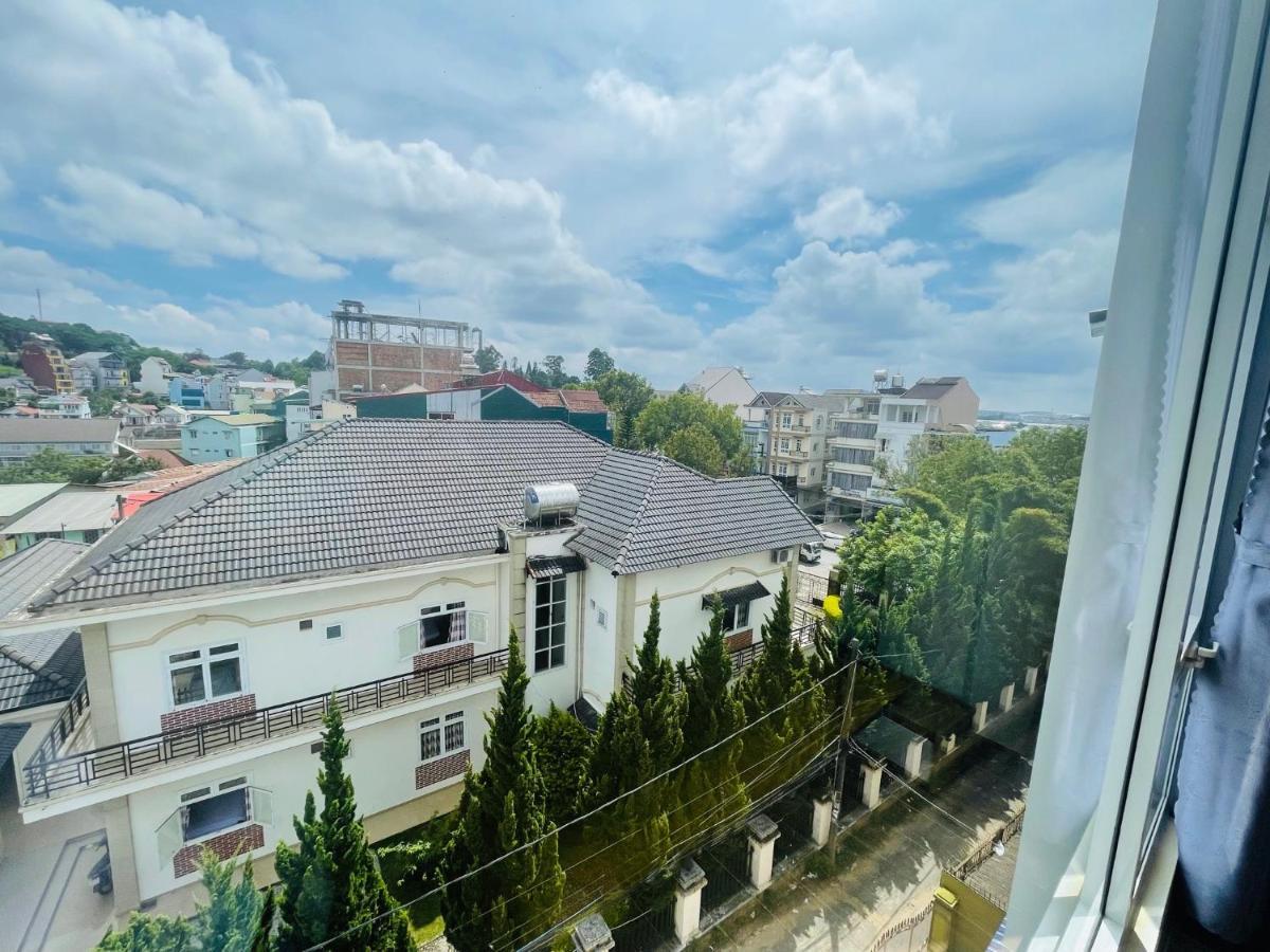 Duy Thanh Hotel Да Лат Екстериор снимка