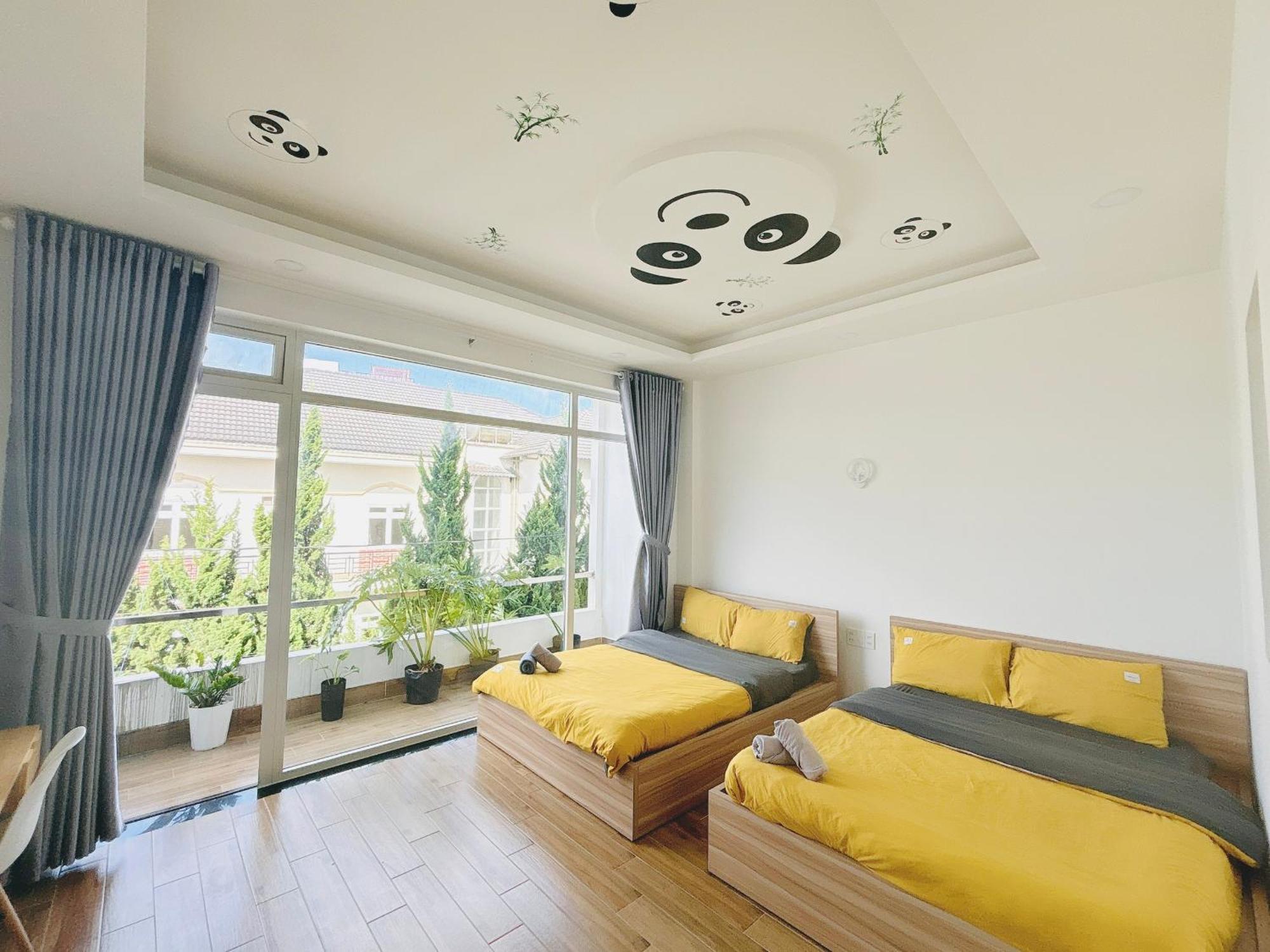 Duy Thanh Hotel Да Лат Екстериор снимка