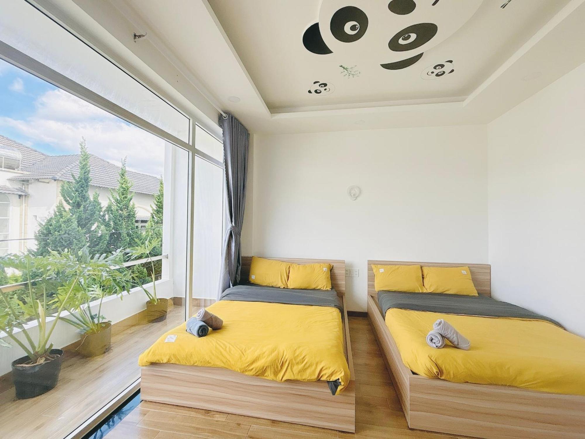 Duy Thanh Hotel Да Лат Екстериор снимка