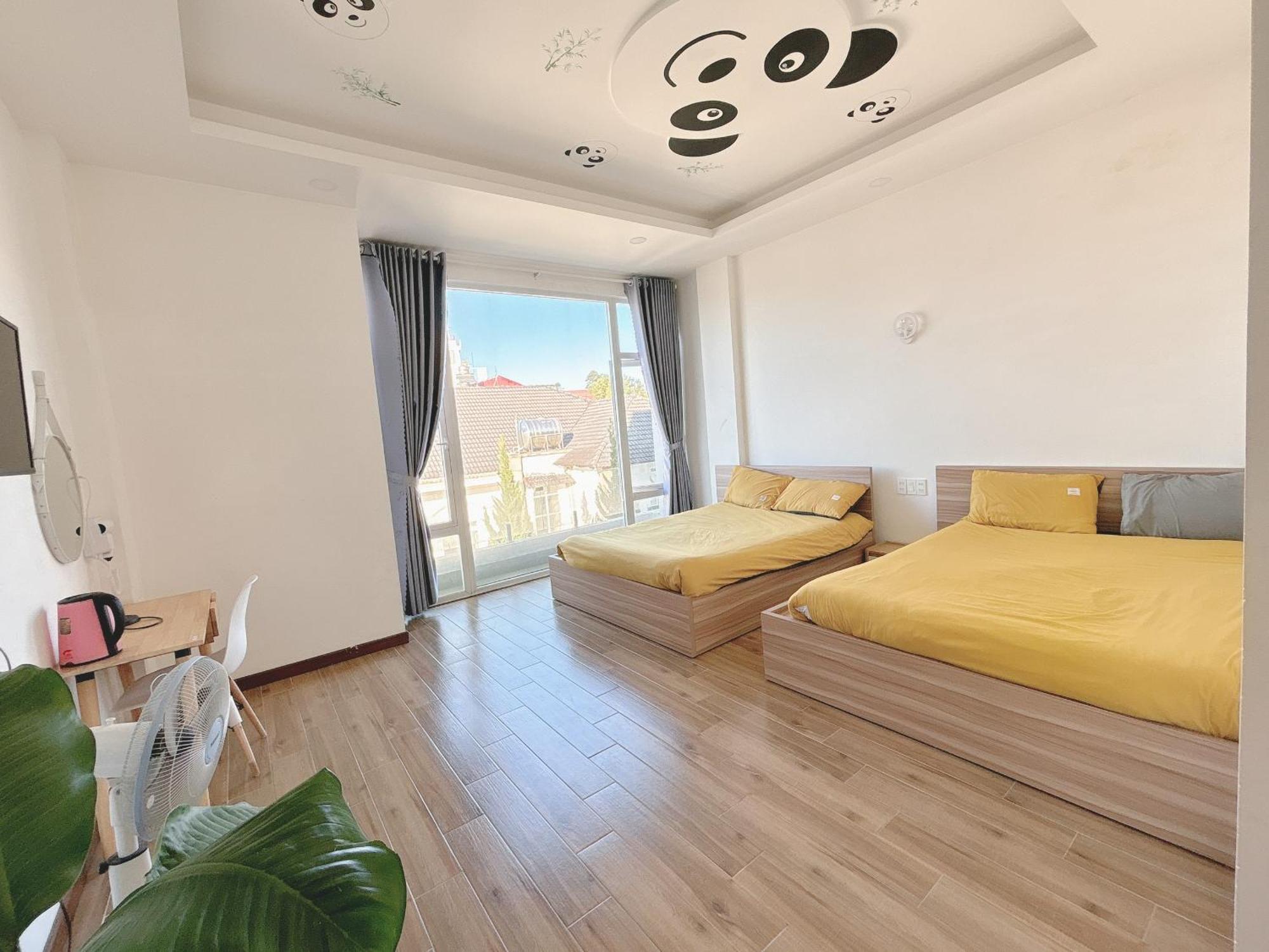 Duy Thanh Hotel Да Лат Екстериор снимка
