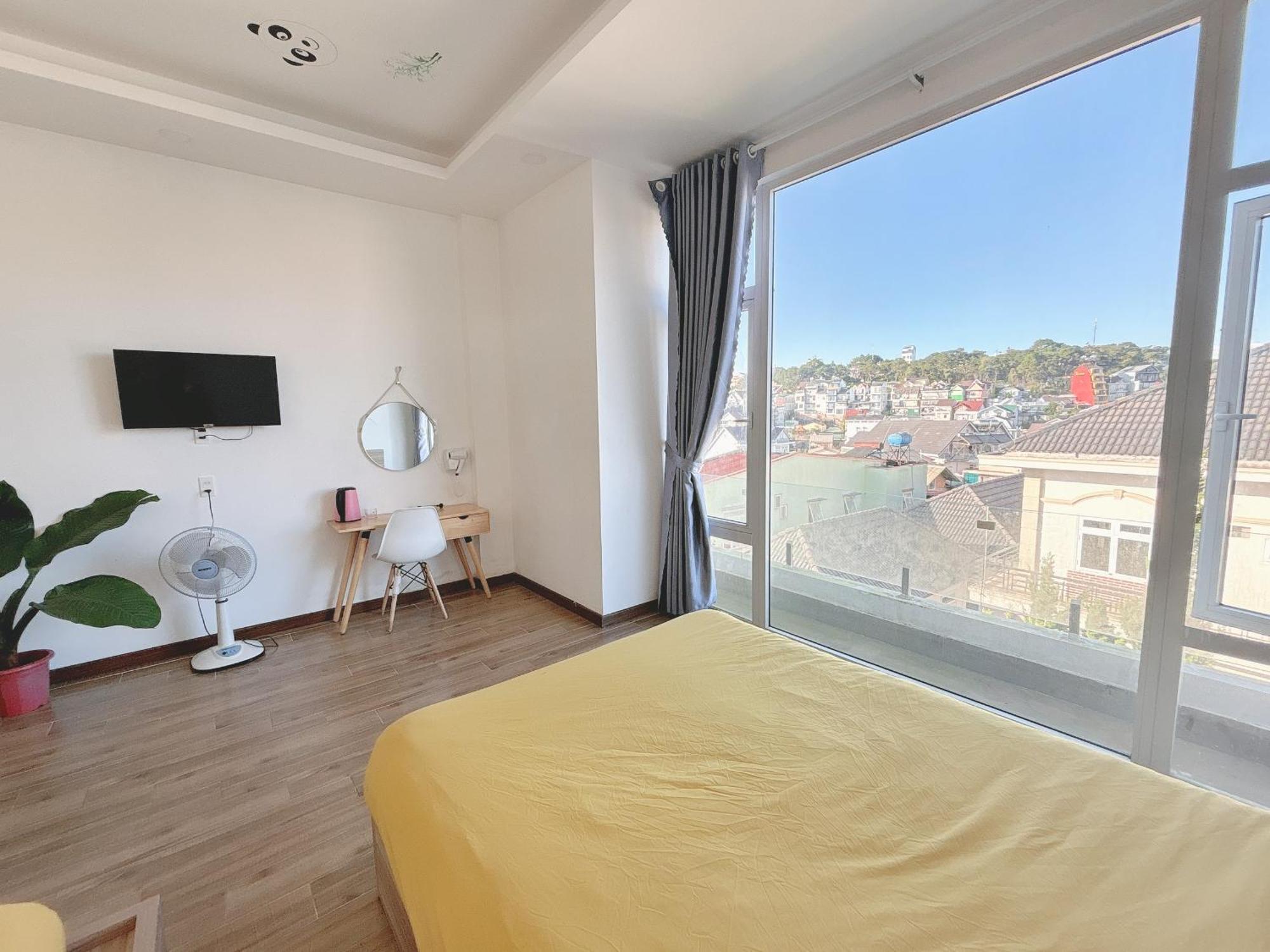 Duy Thanh Hotel Да Лат Екстериор снимка