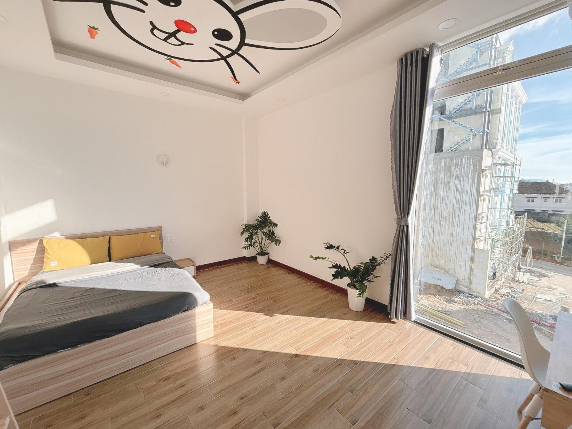 Duy Thanh Hotel Да Лат Екстериор снимка