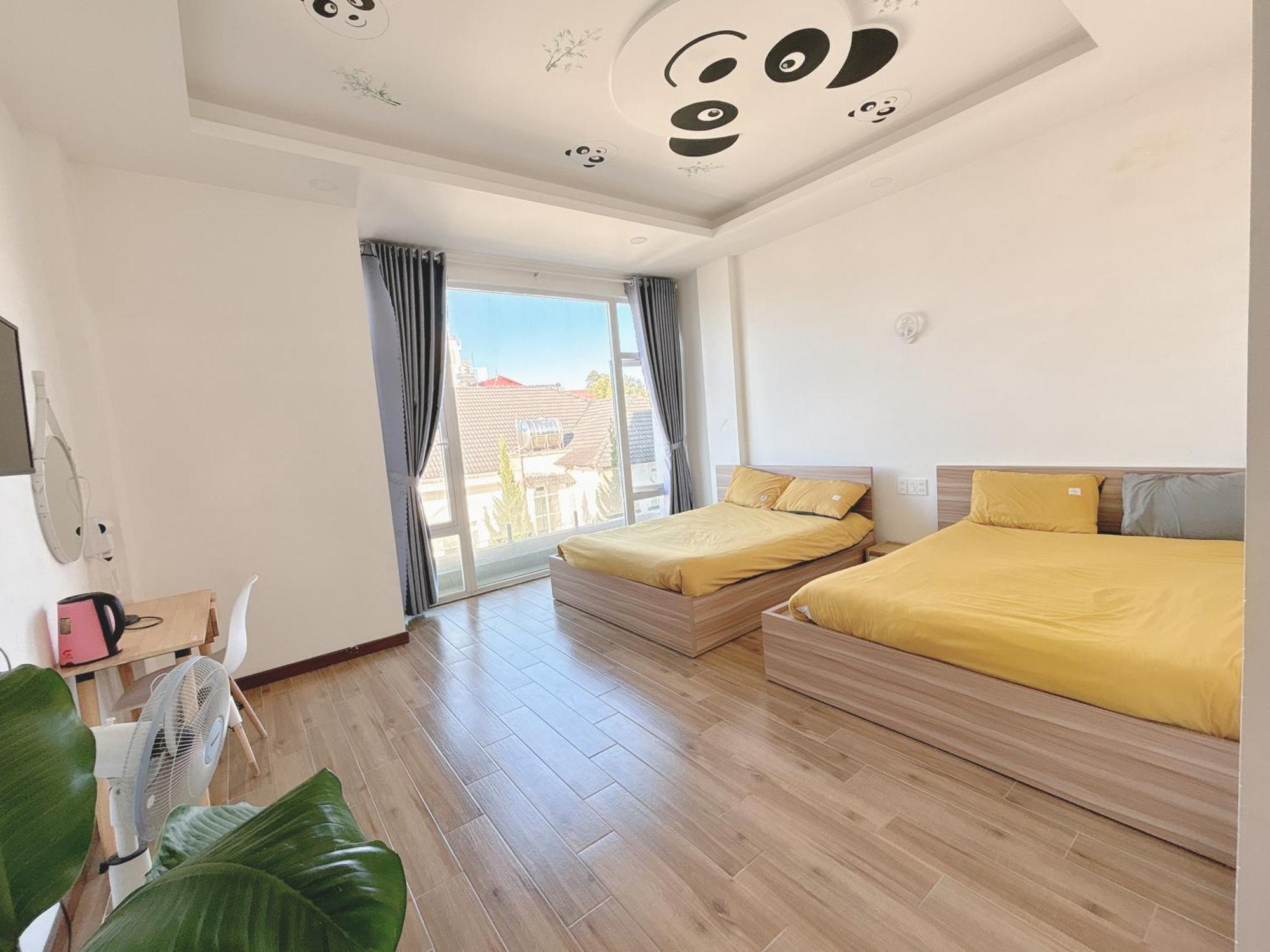 Duy Thanh Hotel Да Лат Екстериор снимка